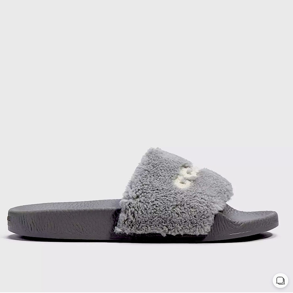 Coach Uli Sport Slides with Sterling - Picture 5 of 6